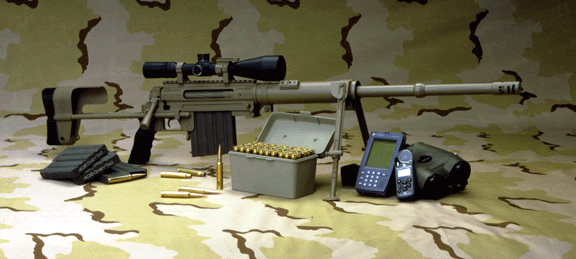 fusil de précision airsoft