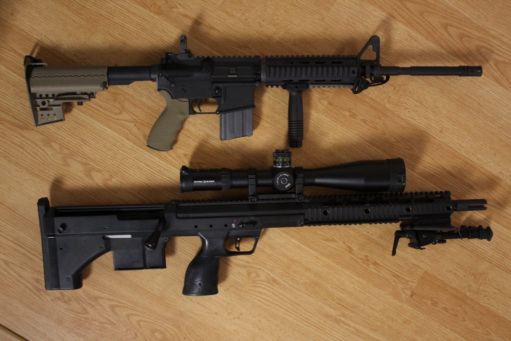 airsoft ocassion