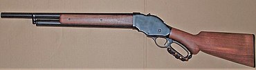 airsoft winchester model 1887