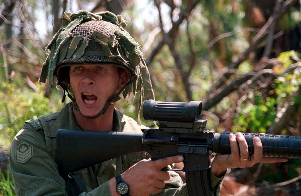 casque airsoft