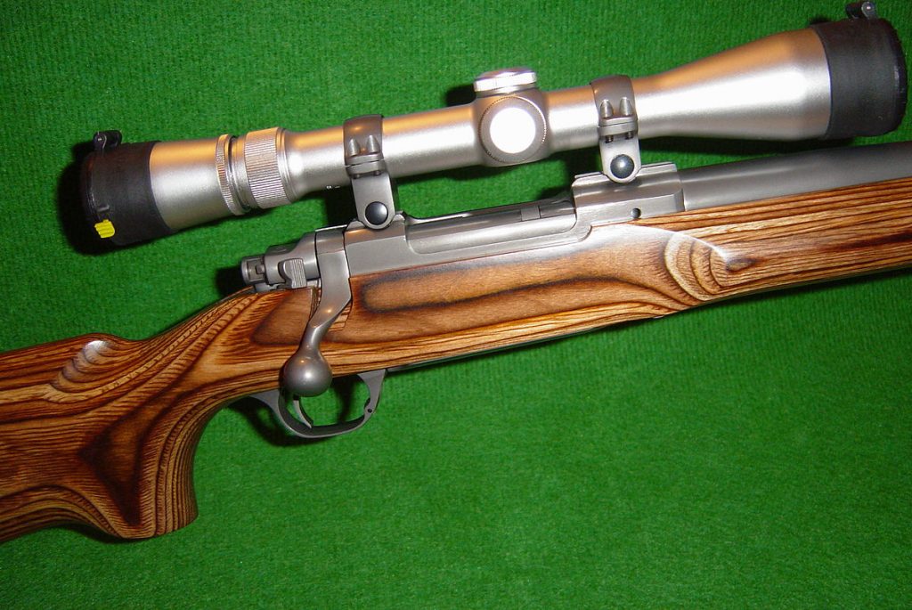 fusil de precision