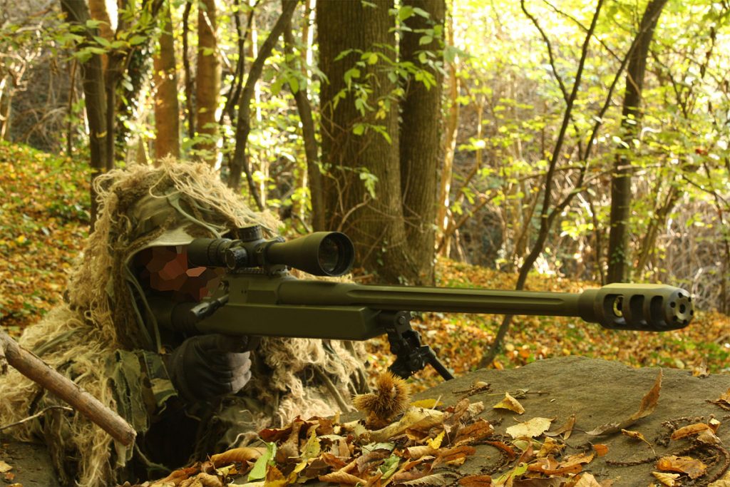 fusil de precision