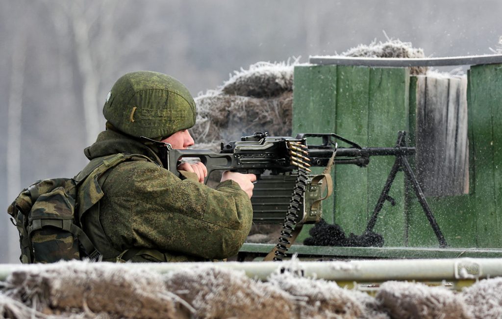 fusil de precision