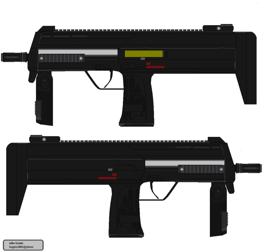 hk mp7 airsoft