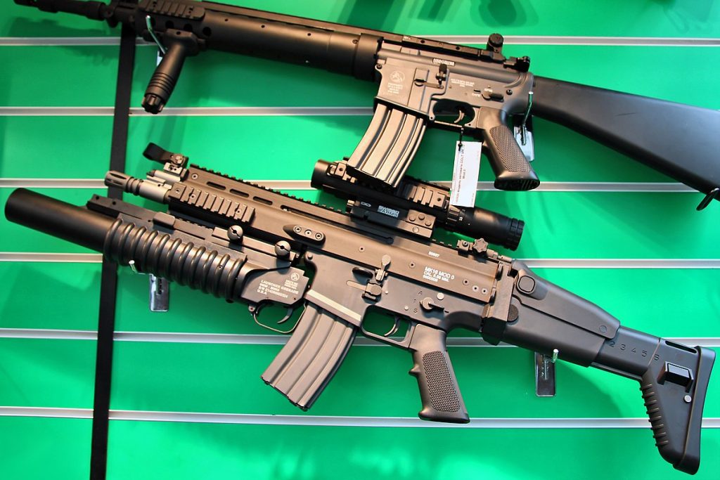 Comment fabriquer une grenade d'airsoft ?