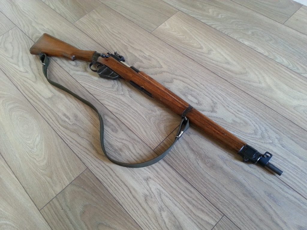 lee enfield airsoft