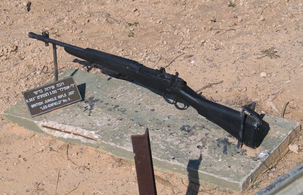 lee enfield airsoft