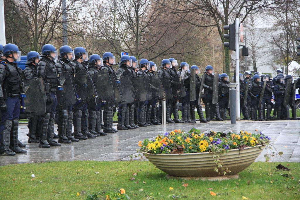 tenue gign airsoft