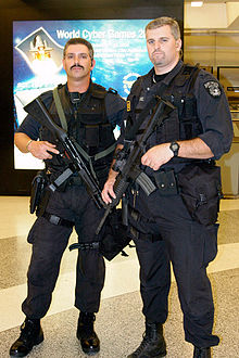 tenue gign airsoft